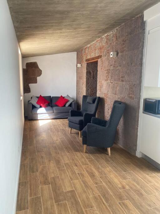 Apartamento Mirador Del Almendro Tejeda  Eksteriør bilde